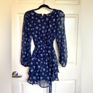 Selling long sleeve dress